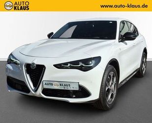 Alfa Romeo Stelvio Gebrauchtwagen