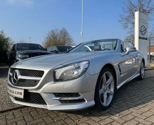 Mercedes-Benz SL 500 Gebrauchtwagen