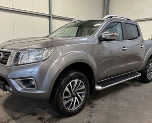 Nissan Navara Gebrauchtwagen