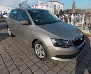 Skoda Fabia Gebrauchtwagen