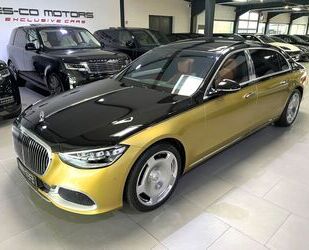 Mercedes-Benz S 580 Gebrauchtwagen