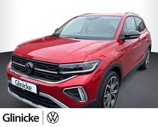 VW T-Cross Gebrauchtwagen