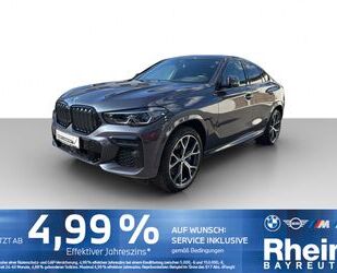 BMW X6 M50 Gebrauchtwagen