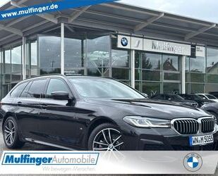 BMW 520 Gebrauchtwagen