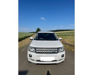 Land Rover Freelander Gebrauchtwagen