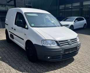 VW Caddy Gebrauchtwagen