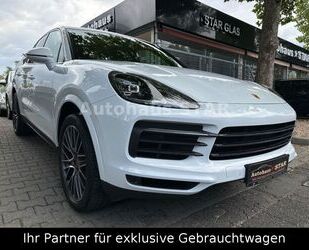 Porsche Cayenne Gebrauchtwagen
