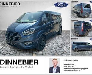Ford Tourneo Custom Gebrauchtwagen