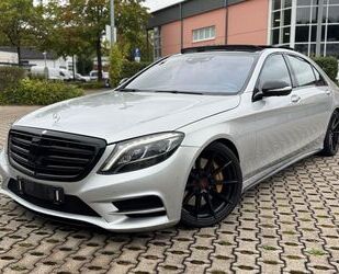 Mercedes-Benz S 350 