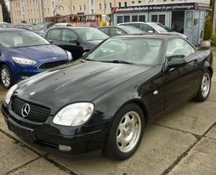 Mercedes-Benz SLK 200 Gebrauchtwagen