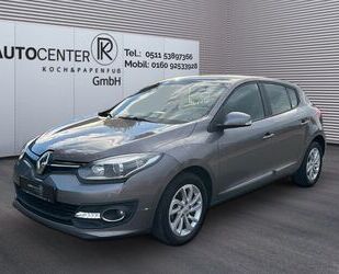 Renault Megane Gebrauchtwagen