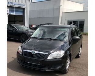 Skoda Fabia Gebrauchtwagen