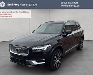 Volvo XC90 Gebrauchtwagen