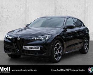 Alfa Romeo Stelvio Gebrauchtwagen