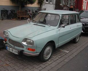 Citroen AMI Gebrauchtwagen