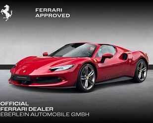 Ferrari 296 GTS Gebrauchtwagen