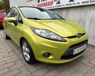 Ford Fiesta Gebrauchtwagen