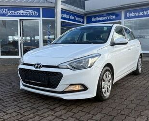 Hyundai i20 Gebrauchtwagen