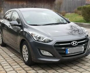 Hyundai i30 Gebrauchtwagen