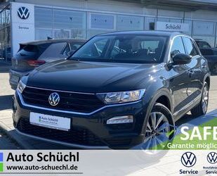 VW T-Roc Gebrauchtwagen