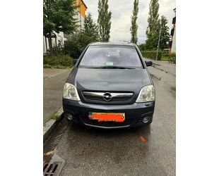 Opel Meriva Gebrauchtwagen