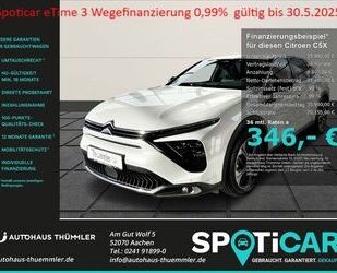 Citroen C5 X Gebrauchtwagen