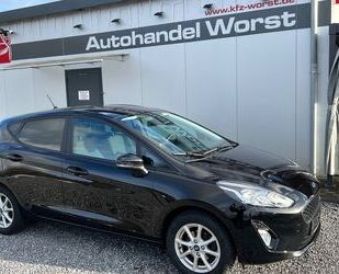 Ford Fiesta Gebrauchtwagen