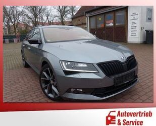 Skoda Superb Gebrauchtwagen