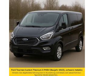 Ford Tourneo Custom Gebrauchtwagen