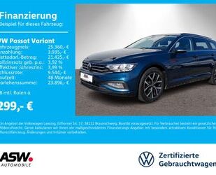 VW Passat Variant Gebrauchtwagen