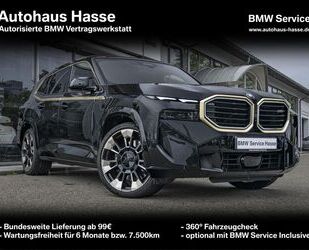 BMW XM Gebrauchtwagen