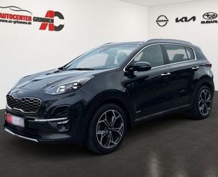 Kia Sportage Gebrauchtwagen