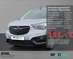 Opel Combo Gebrauchtwagen