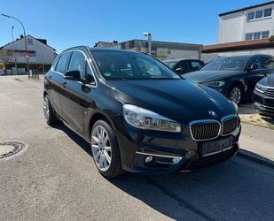 BMW 220 Active Tourer Gebrauchtwagen