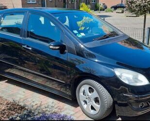 Mercedes-Benz B 170 Gebrauchtwagen