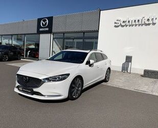 Mazda 6 Gebrauchtwagen