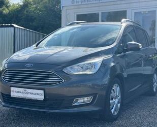 Ford Grand C-Max Gebrauchtwagen