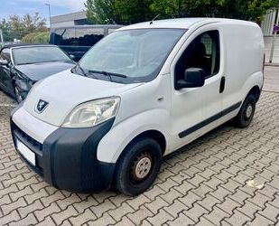 Peugeot Bipper Gebrauchtwagen