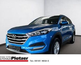 Hyundai TUCSON Gebrauchtwagen