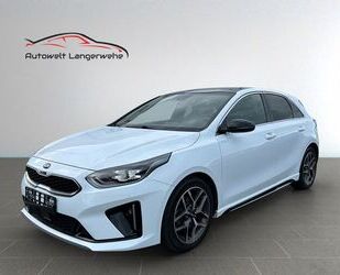 Kia ceed / Ceed Gebrauchtwagen