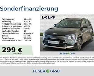 Kia Niro Gebrauchtwagen