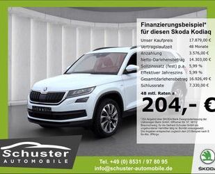 Skoda Kodiaq Gebrauchtwagen