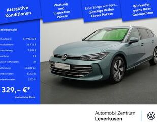 VW Passat Gebrauchtwagen