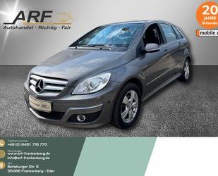 Mercedes-Benz B 180 Gebrauchtwagen