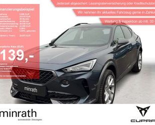 Cupra Formentor Gebrauchtwagen