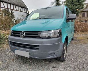 VW T5 Transporter Gebrauchtwagen