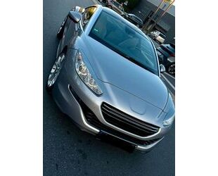 Peugeot RCZ Gebrauchtwagen