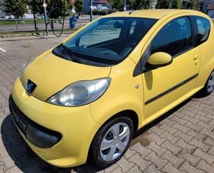 Peugeot 107 Gebrauchtwagen