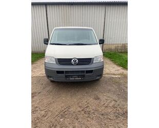 Mercedes-Benz T5 Transporter 