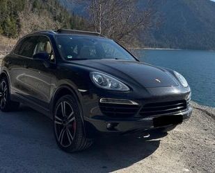 Porsche Cayenne Gebrauchtwagen